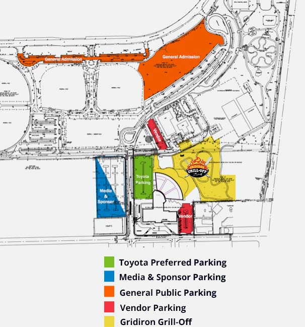 Pompano Beach Amphitheater Seating Chart