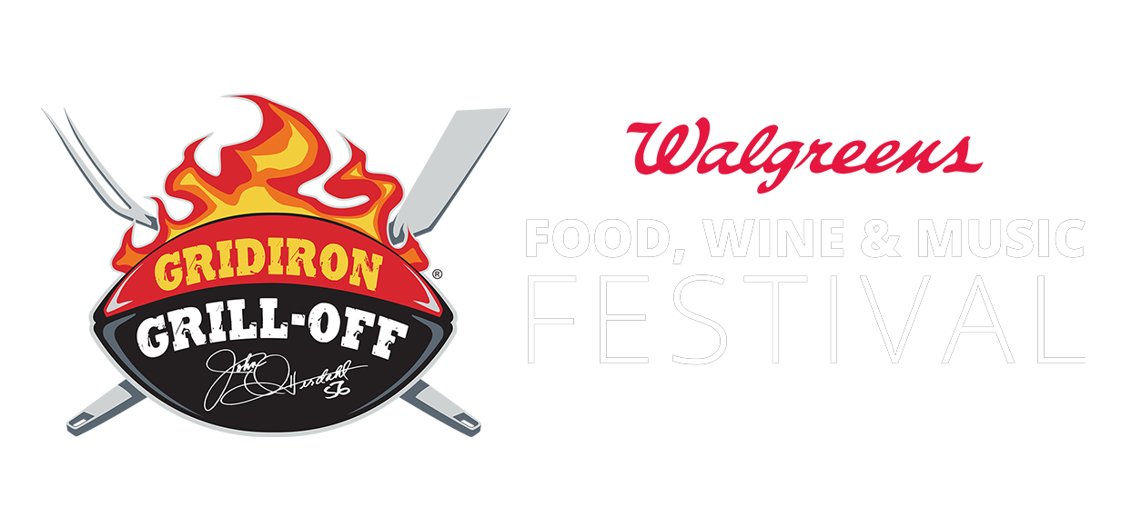 Gridiron Grill-Off Food & Wine Festival